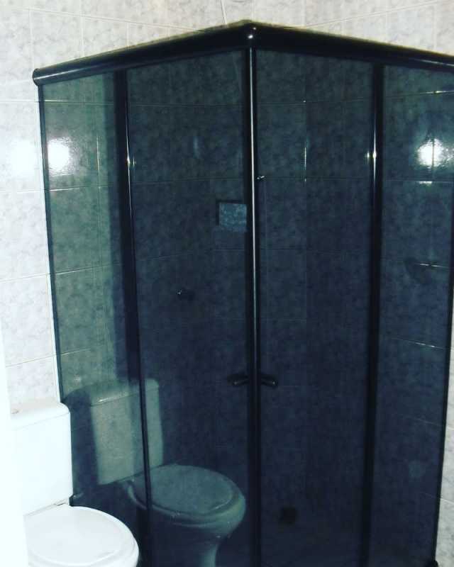 Box de Alto Padrão para Banheiro Preço Parque Santa Rita de Cássia - Box de Vidro para Banheiro
