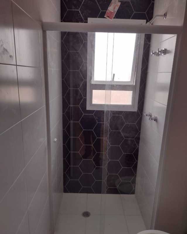 cotação de porta de vidro para banheiro São Paulo II