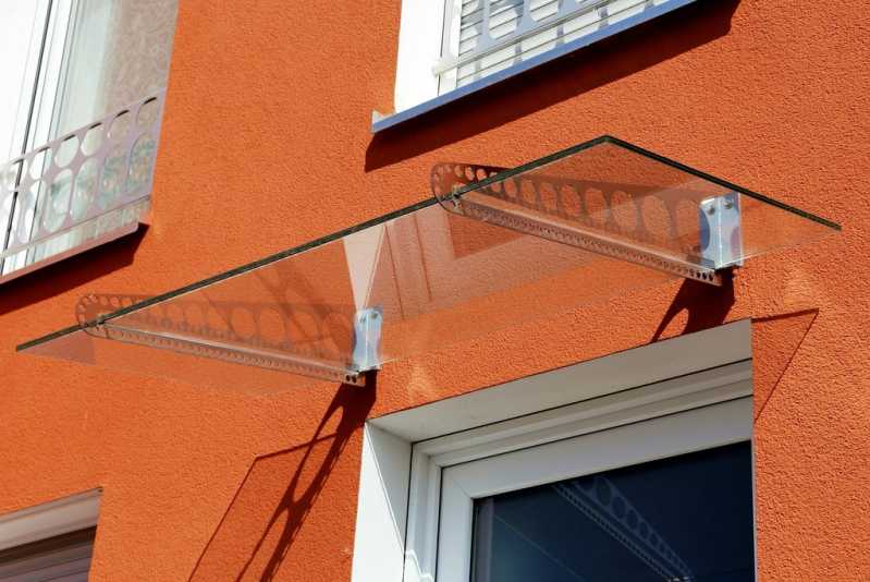 Cobertura de Vidro para Varanda Cotação Santa Cecília - Cobertura de Vidro Osasco