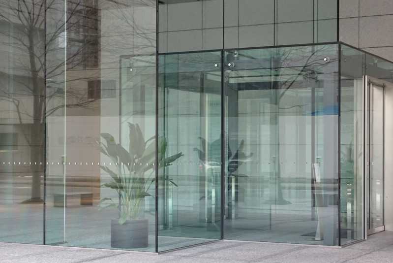 Cobertura de Vidro Residencial Cotação Cruz Preta - Cobertura de Vidro área Externa