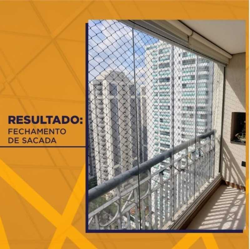 Contato de Empresa de Envidraçamento de Sacadas Avenida Vital Brasil - Fechamento de Sacada de Vidro