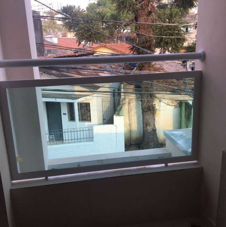 Onde Fazer Envidraçamento de Sacada Retrátil São Paulo - Fechamento de Vidro Varanda