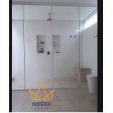 box banheiro alto padrão preço Jardim Petropolis