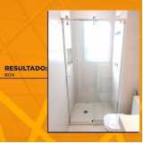 box para banheiro elegance preço Vila Quitaúna